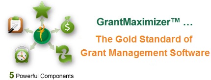 Grant Maximizer™ … the Gold Standard of Grant Fund Tracking Software